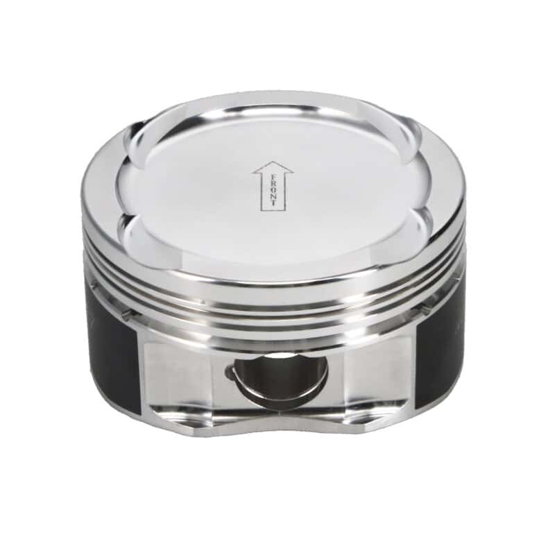 Manley Performance — Manley Ford Coyote 5.0L DOHC -12cc Dish 3.630in Bore Piston - Single
Piston - view 9
