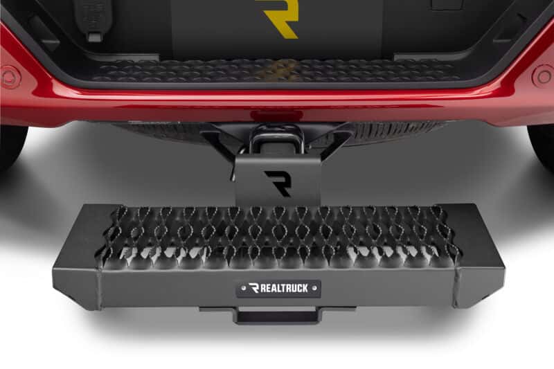 N-Fab — N-Fab Universal Growler Hitch Step - 2in Receiver - view 7