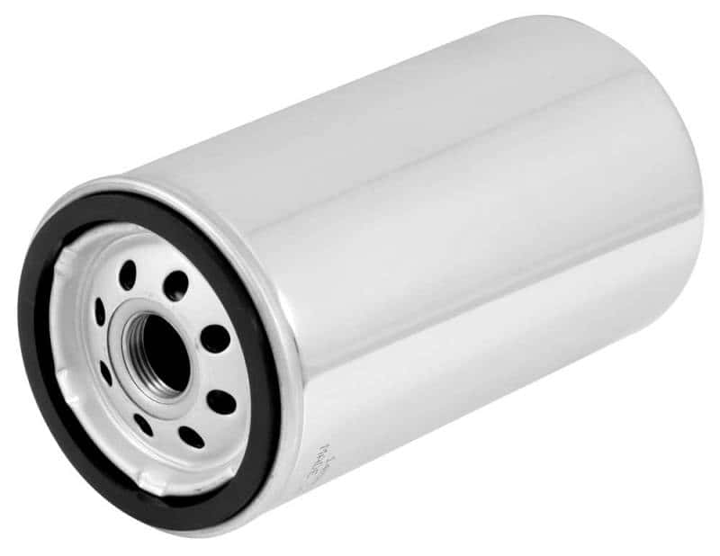 K&N Engineering — K&N Oil Filter 80-98 Harley-Davidson FXB/FXD?FXDB/FXDC/FXDL/FXDS/FXDWG - 3in OD x 5.969in Height - view 6