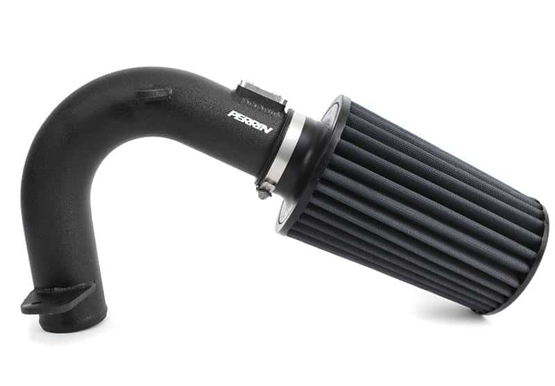 Perrin Performance — PERRIN 15-21 Subaru WRX Cold-Air Intake w/Heatshield - Black - view 9