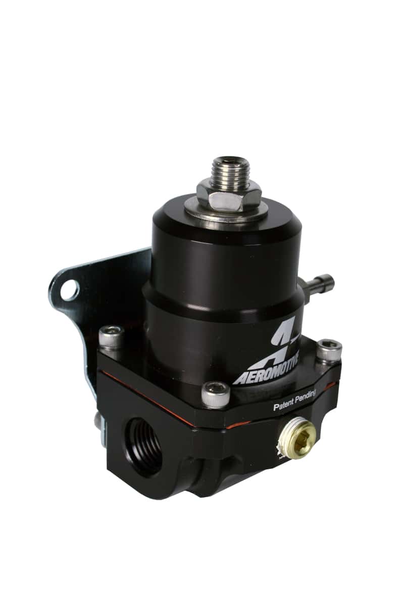 Aeromotive — Aeromotive A1000 Adjustable EFI Regulator (2) -6 Inlet/-6 Return
Regulator - view 6