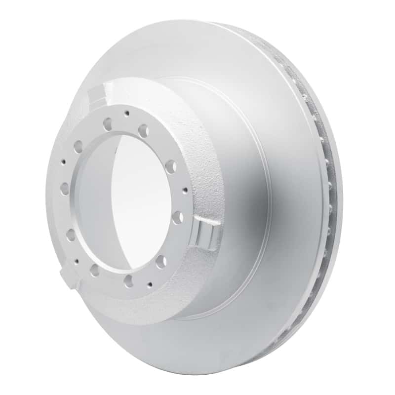 DFC — DFC 05-25 Dodge Ram 4500 Rear GeoSPEC Coated Rotor
DFC Brake Rotor - view 2