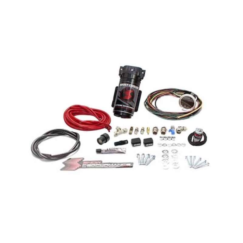 Snow Performance — Snow Performance Stg 2 Boost Cooler Ford 7.3/6.0/6.4/6.7 Powerstroke Water Injection Kit w/o Tank
Water/Meth Inject Kt - view 1