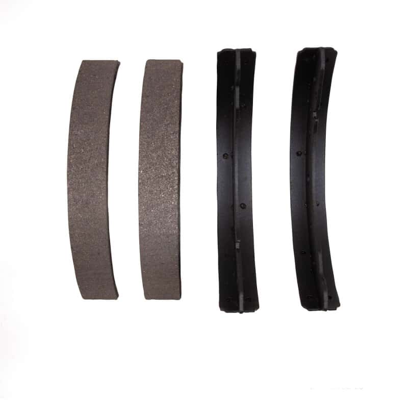 DFC — DFC 58-64 Volkswagen Karmann Ghia Rear Premium Service Shoes
DFC Brake Shoe Set - view 2