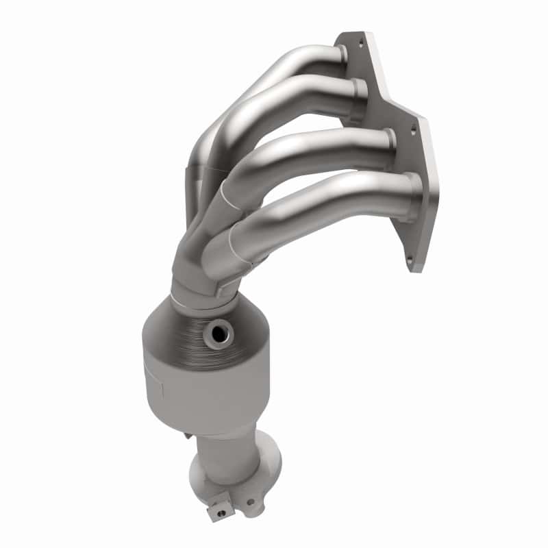 Magnaflow — MagnaFlow Conv DF 07 Toyota Highlander 2.4L
OEM Grade
OEM - view 10