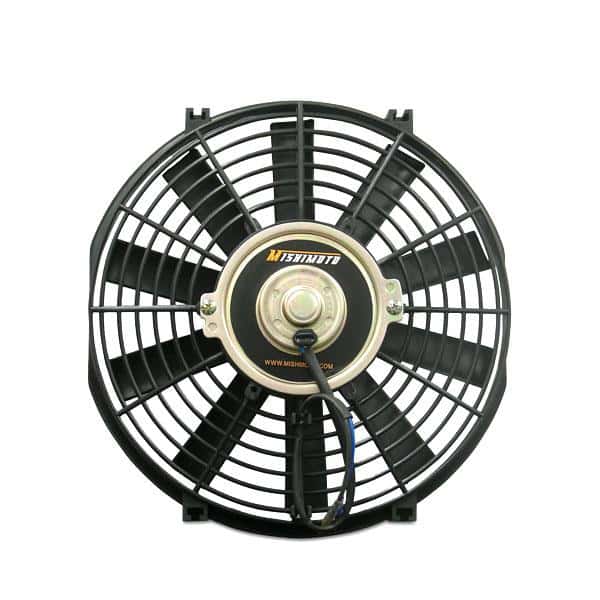 Mishimoto — Mishimoto 14 Inch Electric Fan 12V - view 3