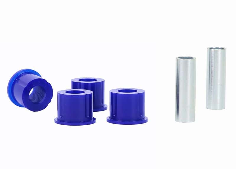 Superpro — SuperPro 1994 Land Rover Discovery Base Rear Rearward Radius Arm-to-Differential Mount Bushing Set
Bushing Kit - view 3