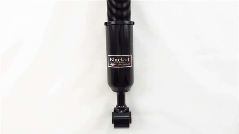 RS-R — RS-R 01-06 Lexus LS430 (UCF30/31) Black-i Coilovers - view 7