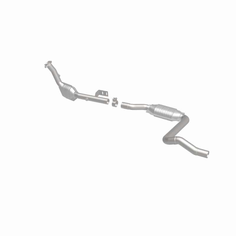 Magnaflow — Magnaflow Conv DF 2003 ML350 3.7L Underbody
OEM Grade
OEM - view 13