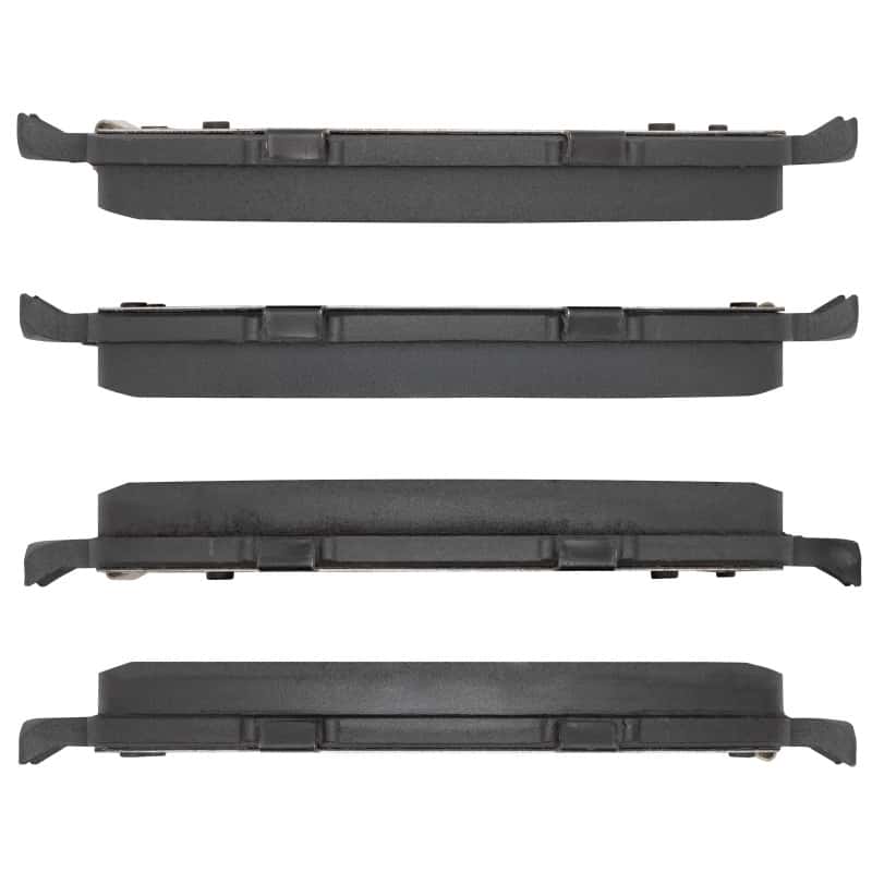 DFC — DFC 02-14 Cadillac Escalade Rear Ultimate Duty Performance Brake Pads - view 3
