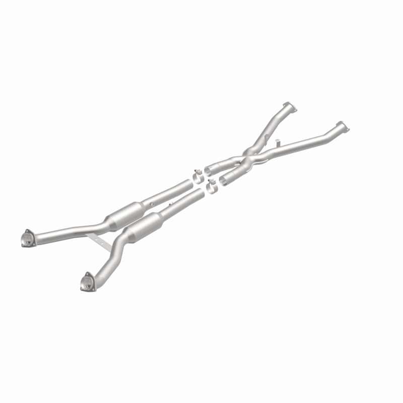 Magnaflow — MagnaFlow Conv Direct Fit OEM 97-99 Corvette V8 5.7 Underbody
OEM Grade
OEM - view 7