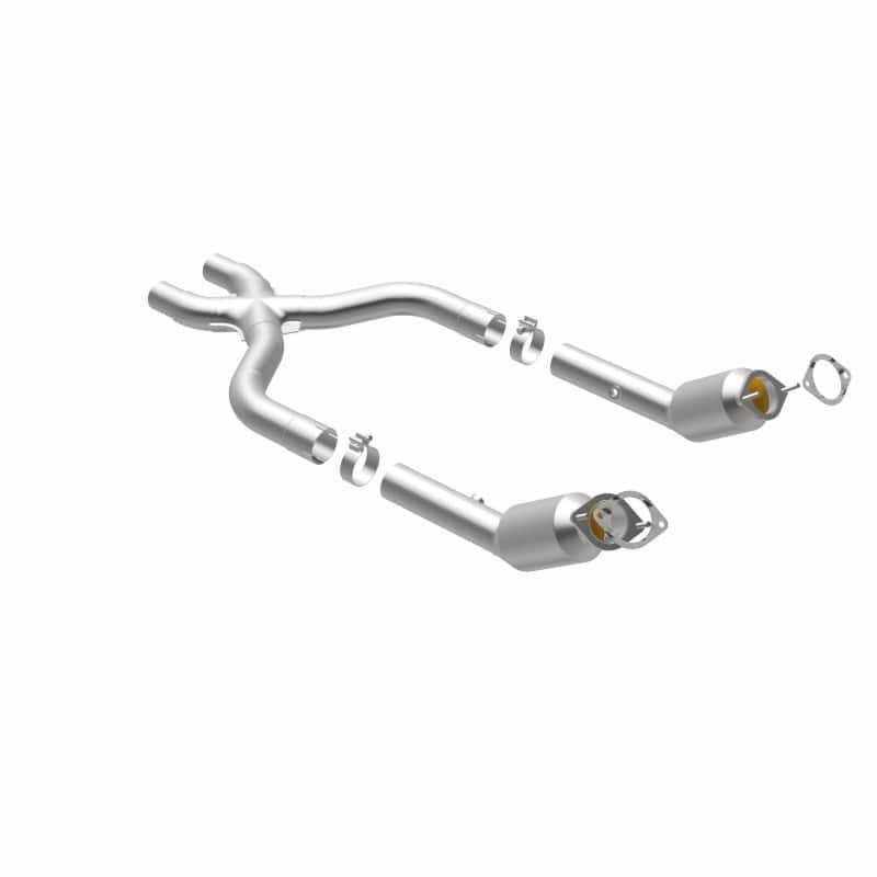 Magnaflow — MagnaFlow Conv DF 2011 Ford Mustang 5.0L
OEM Grade
OEM - view 22
