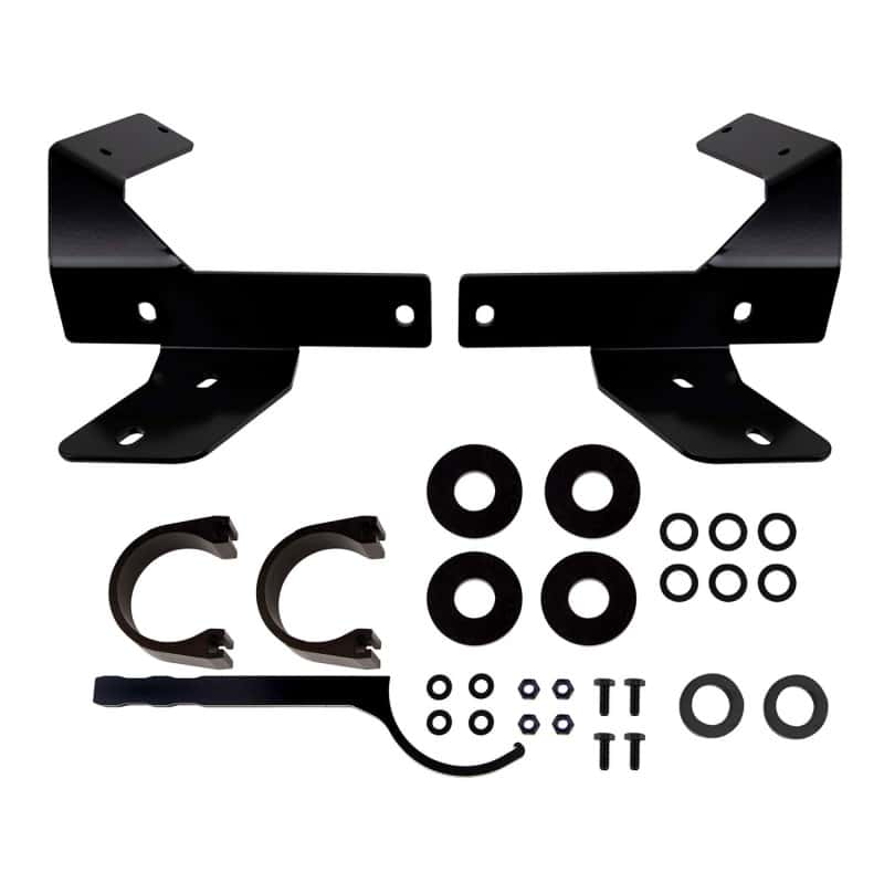 ARB — ARB Bp51 Fit Kit Lc80/105 Rear
BP-51 Shock Mnt Kit - view 2