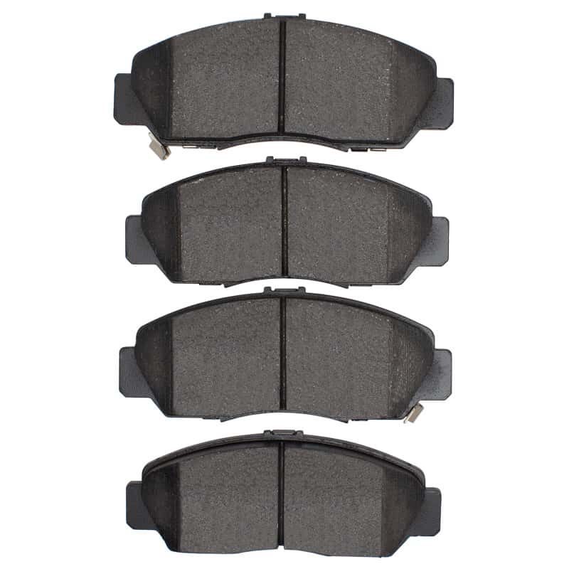 DFC — DFC 99-14 Acura CL Front 5000 Advanced Ceramic Brake Pads
DFC Brake Pad Set - view 2