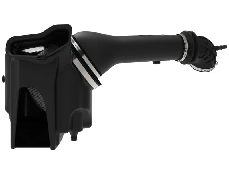 aFe — aFe 2023+ Ford F-250/F-350 V8-7.3L Momentum GT Pro DRY S Intake System
Momentum GT Intake - view 4