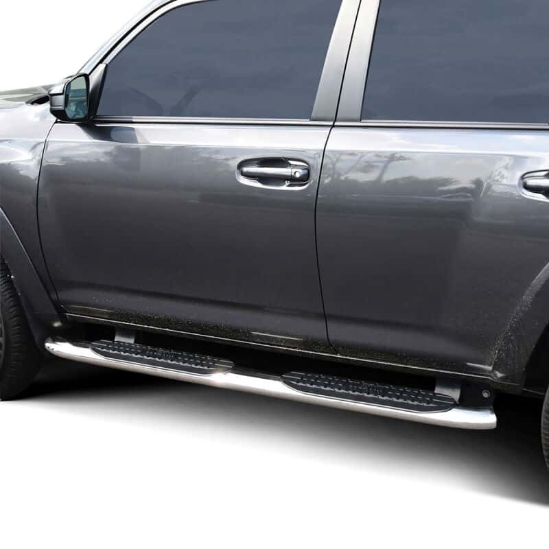 Westin — Westin 2014-2017 Toyota 4Runner SR5 PRO TRAXX 4 Oval Nerf Step Bars - SS
Nerf/Step Bar - view 16