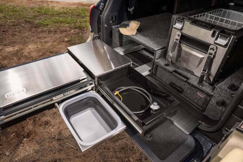 ARB — ARB Kitchen Drawer Complete Single
Camp Kitchen - view 3