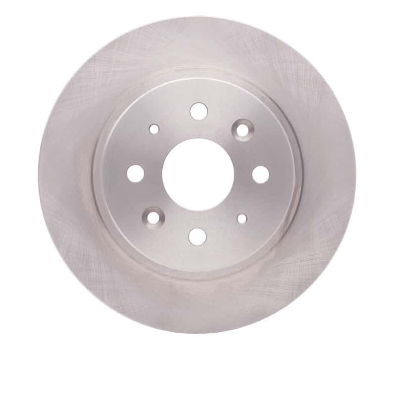 DFC — DFC 98-03 Kia Spectra Rear Brake Rotor
DFC Brake Rotor - view 1