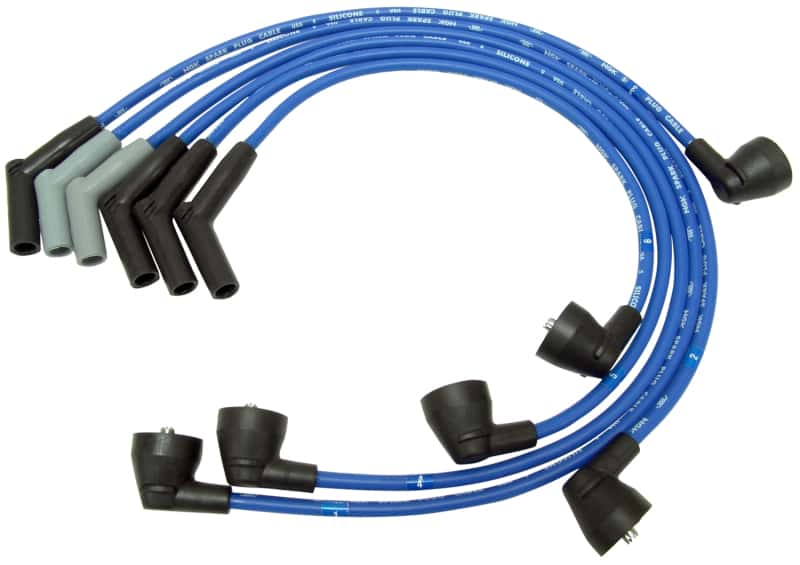 NGK — NGK Ford Taurus 2000-1996 Spark Plug Wire Set
Wire Set - view 1