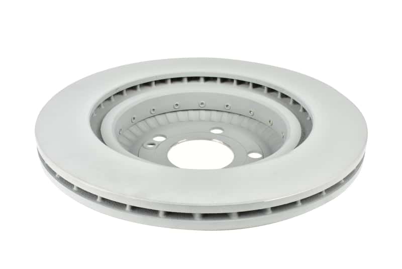 DBA — DBA 13-17 Mercedes-Benz S400 Hybrid (W222) Street Series OE Standard Rear Brake Rotor
Brake Rotor - view 3