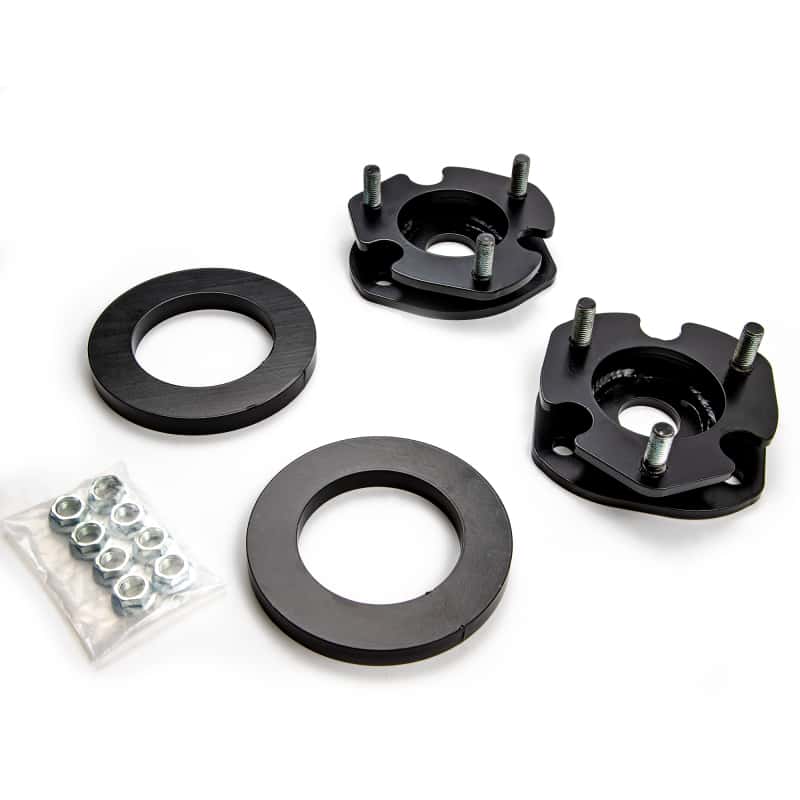 Belltech — Belltech 13-18 RAM 1500 2.5in Front Strut Spacer
LEVELING SPACER - view 5