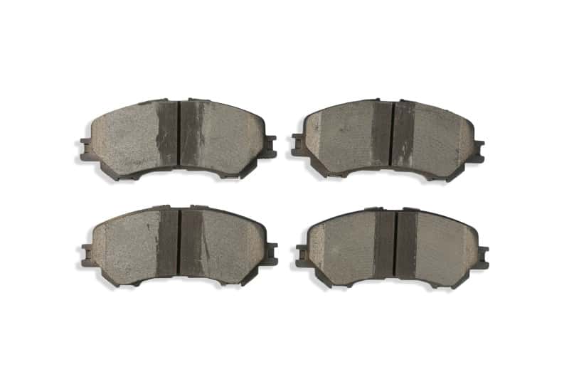 DBA — DBA 2018 Nissan Rogue (295mm Front Rotor Excl Hybrid) Street Series Front Brake Pads
Brake Pad - view 1