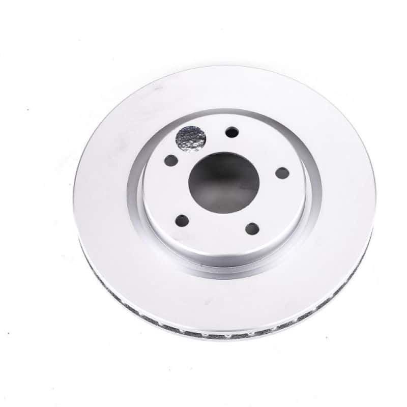PowerStop — Power Stop 14-17 Nissan Leaf Front Evolution Geomet Coated Rotor
PowerStop EVC - view 1