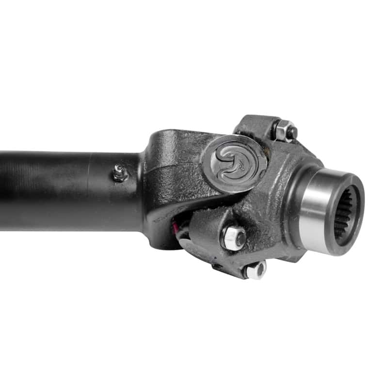 Yukon Gear & Axle — Yukon Gear Performance Rear Driveshaft 2018 Jeep JL Sahara 4 Door Auto Selec-Trac
Driveshaft - Rear
Driveshaft-Rear - view 7