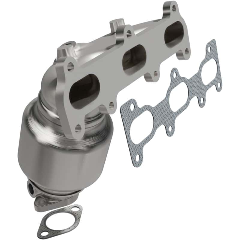 Magnaflow — Magnaflow Conv DF 06 Kia Optima 2.7L
California - view 2