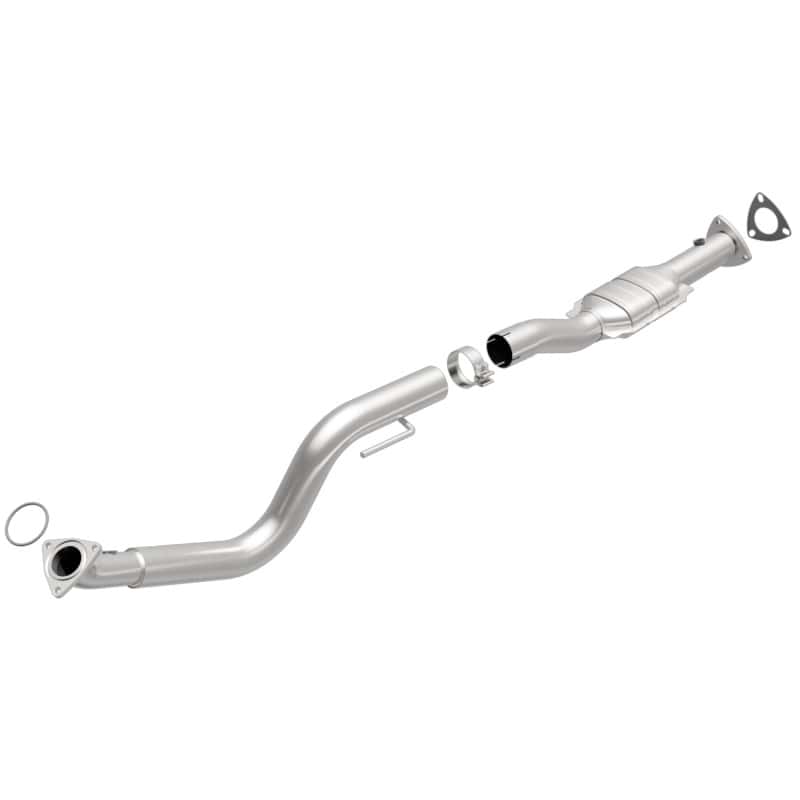 Magnaflow — MagnaFlow Conv DF 03-07 GM 2500/3500 Passenger Side
HM Grade
HM - view 1