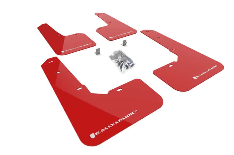 Rally Armor — Rally Armor 22-25 Subaru Outback Wilderness Red Mud Flap White Logo
Mud Flap - view 1