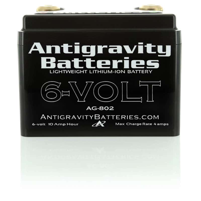 Antigravity Batteries — Antigravity Special Voltage Small Case 8-Cell 6V Lithium Battery - view 1