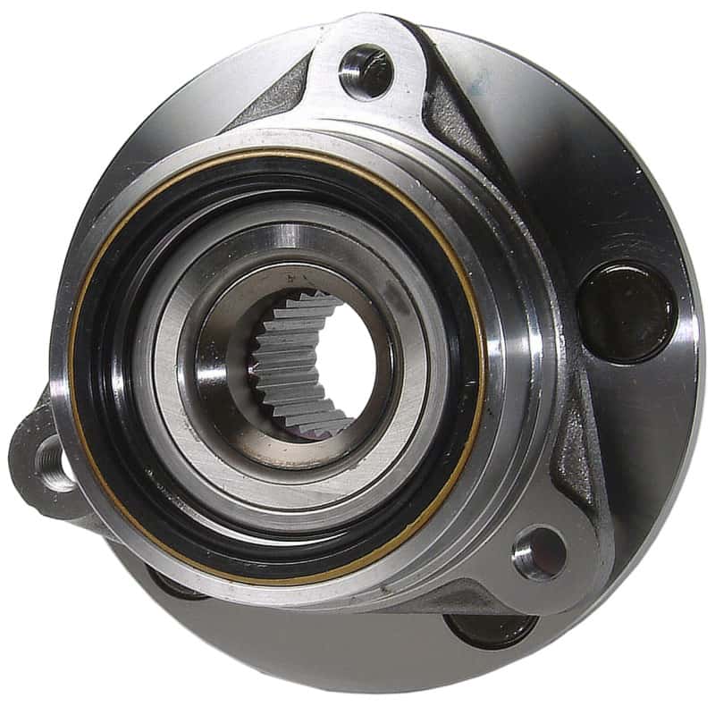 Moog — MOOG 84-89 Jeep Cherokee Front Hub Assembly - view 2