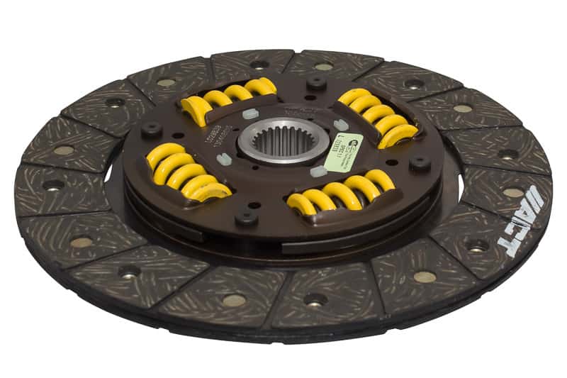 ACT — ACT 1997 Acura CL Perf Street Sprung Disc
Clutch Disc - view 2