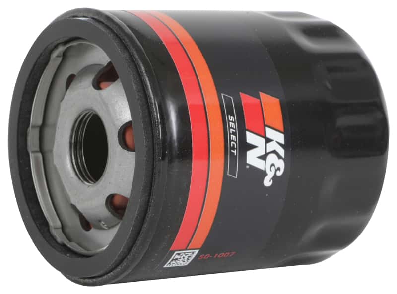 K&N Engineering — K&N Oil Filter Automotive 04-12 Chevrolet Colorado 2.9L - view 2