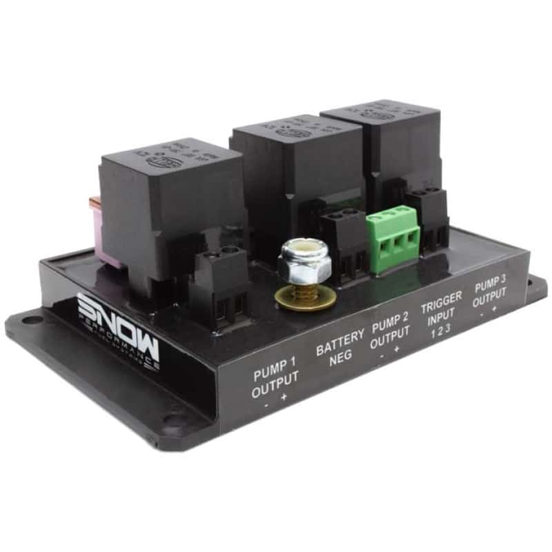 Snow Performance — Snow Performance Multi-Pump Relay Module
Relay Module - view 2