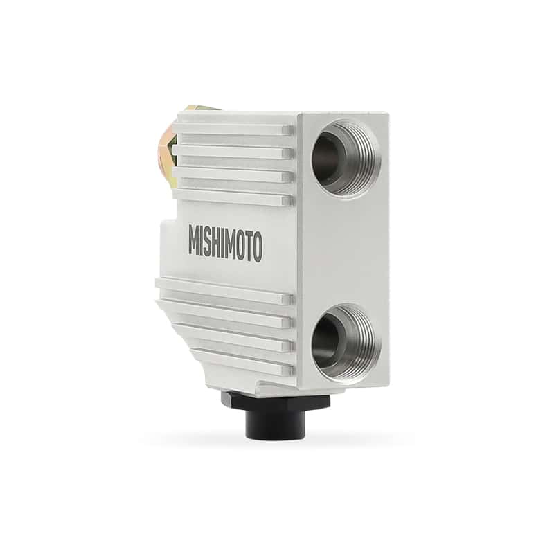 Mishimoto — Mishimoto 16-20 Jeep Grand Cherokee Thermal Bypass Valve Kit FF
Thermal Bypass Kit - view 3