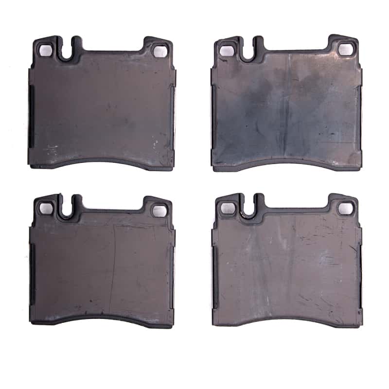 DFC — DFC 91-99 Mercedes-Benz S350 Front 5000 Advanced Semi Metallic Brake Pads
DFC Brake Pad Set - view 2