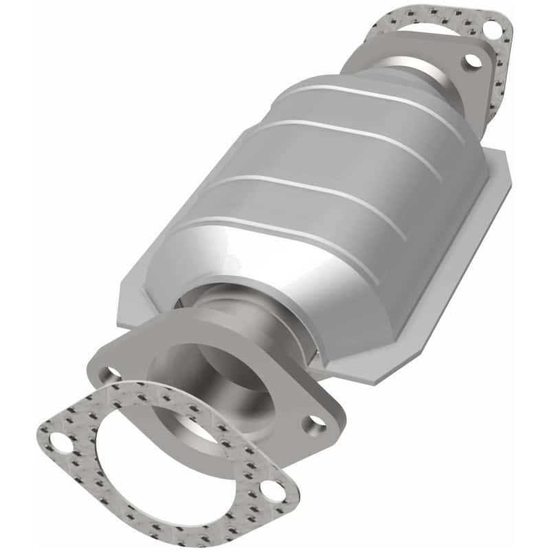 Magnaflow — MagnaFlow Conv DF 02-04 Infiniti I35 3.5L
OEM Grade
OEM - view 4