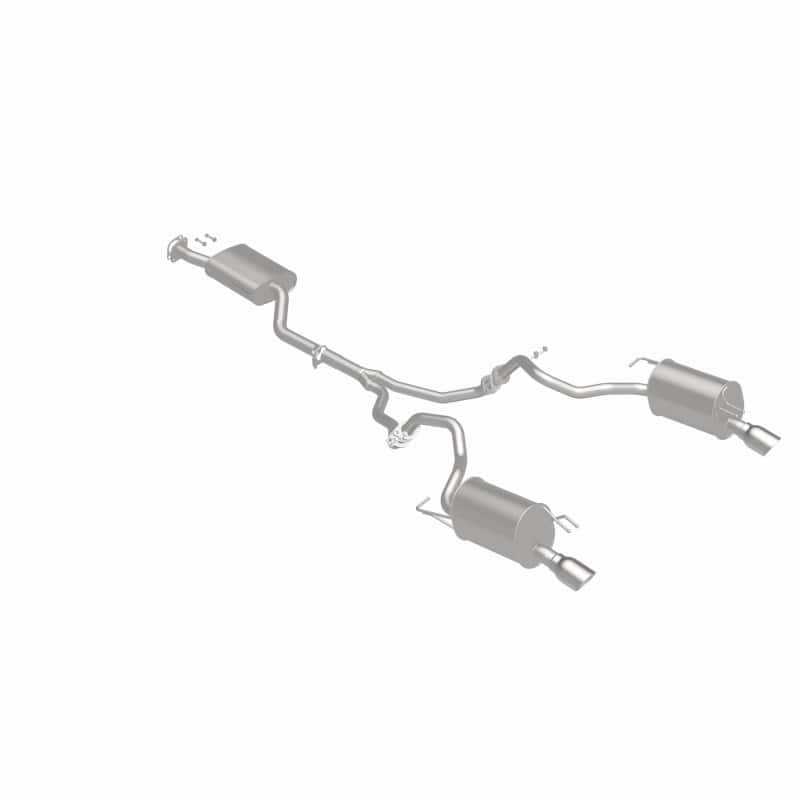 Magnaflow — BRExhaust 07-09 Hyundai Santa Fe 3.3L Exhaust Kit
Exhaust Kit - view 10