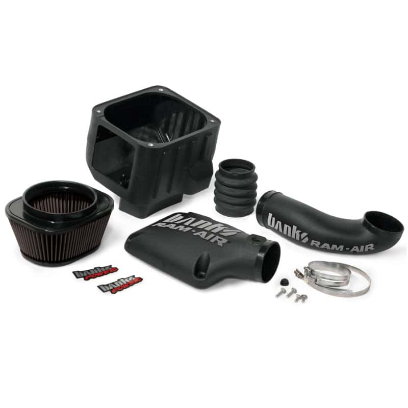 Banks Power — Banks Power 09-12 Chev/GMC 1500 w/Elec Fan Ram-Air Intake System - Dry Filter
Banks Ram-Air - view 1