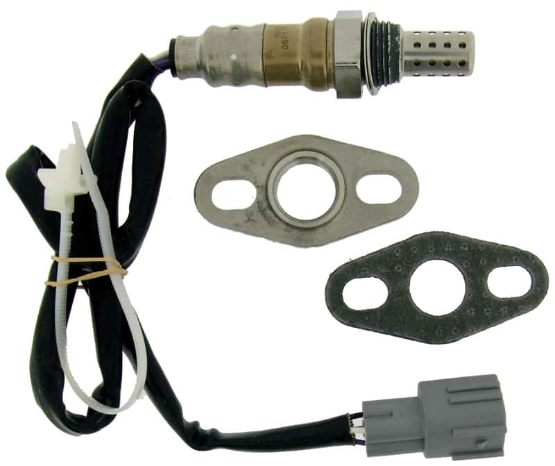 NGK — NGK Lexus LX450 1997-1996 Direct Fit Oxygen Sensor
Oxygen Sensor - view 2