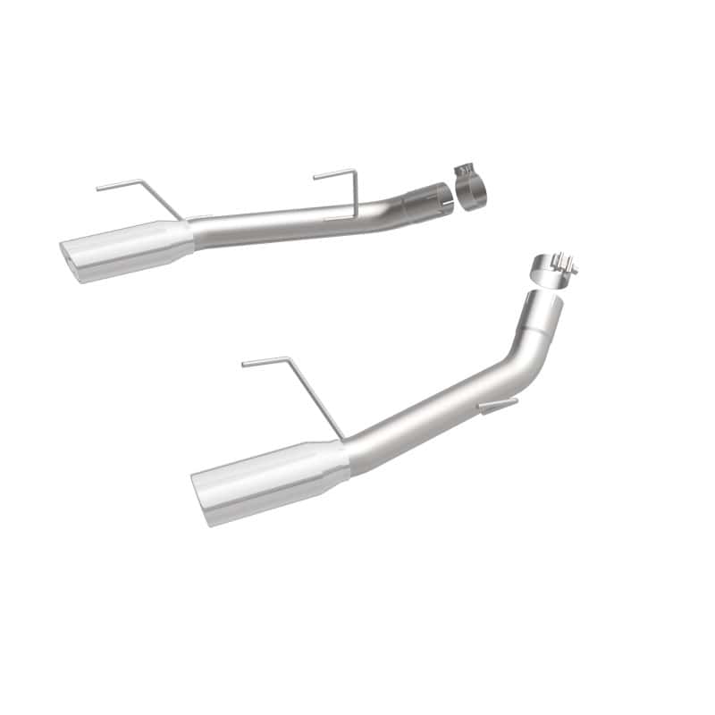 Magnaflow — MagnaFlow Sys C/B 05-09 Mustang 4.6L Axl-Bak
Axle-Back - view 6