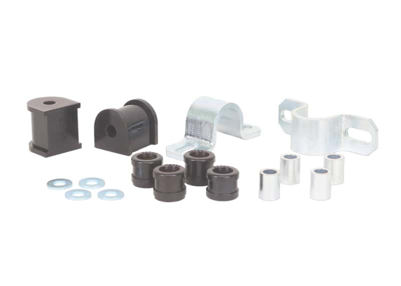 Whiteline — Whiteline 1965-1982 Chevrolet Corvette Sway Bar - Mount Bushing
Bushing Kit - view 1
