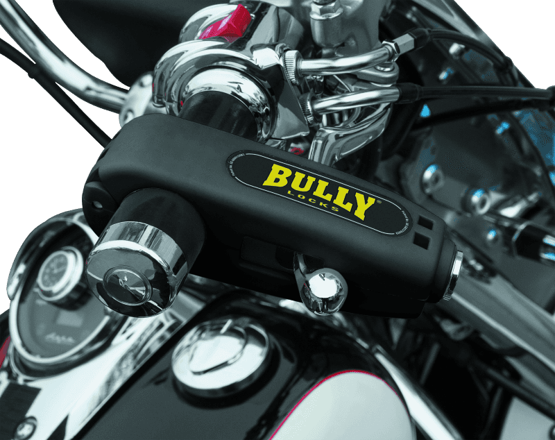 BikeMaster — Bully Lock Bully Grip Lock - Black - view 2