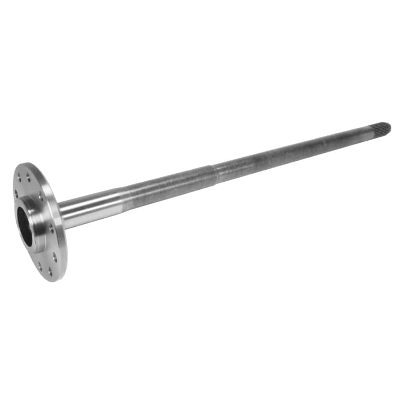 Yukon Gear & Axle — USA Standard Axle For 8.2in & 8.5in GM Passenger Car. 30 1/8in Long / 28 Spline / 2.780in Hub - view 2