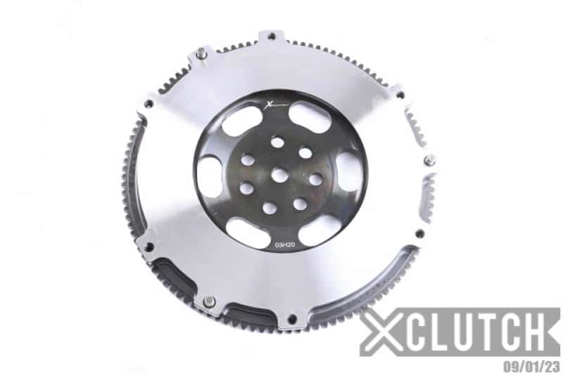 XCLUTCH — XClutch 1997 Mitsubishi Lancer EVO IV 2.0L Chromoly Flywheel
Chromoly Flywheel - view 3
