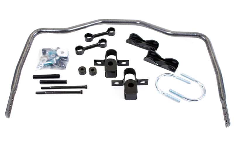 Hellwig — Hellwig 55-57 Chevrolet Bel Air Tubular 1in Rear Sway Bar
REAR SWAY BAR - view 2