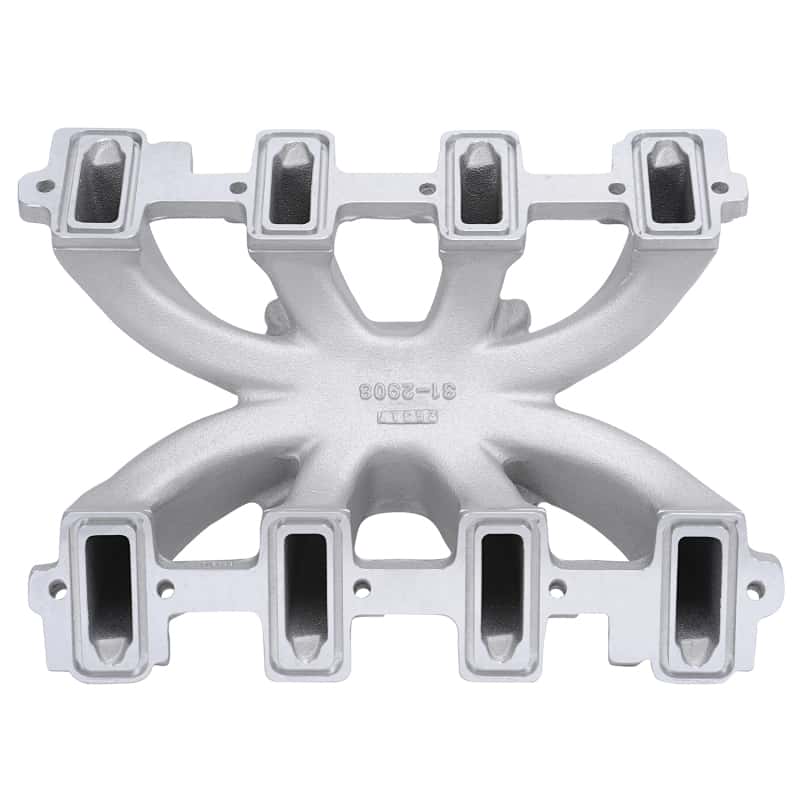 Edelbrock — Edelbrock LS1 Carbureted Manifold Only
MANIFOLD-RACE - view 10