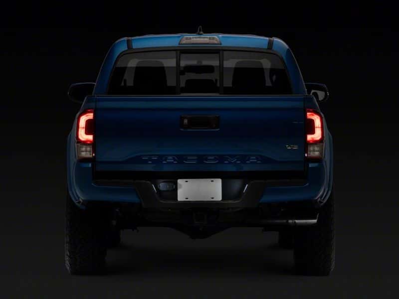 Raxiom — Raxiom 16-19 Toyota Tacoma Axial Series LED License Plate Bulbs
Bulbs - view 4